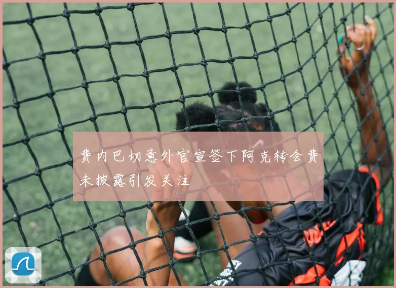 费内巴切意外官宣签下阿克转会费未披露引发关注